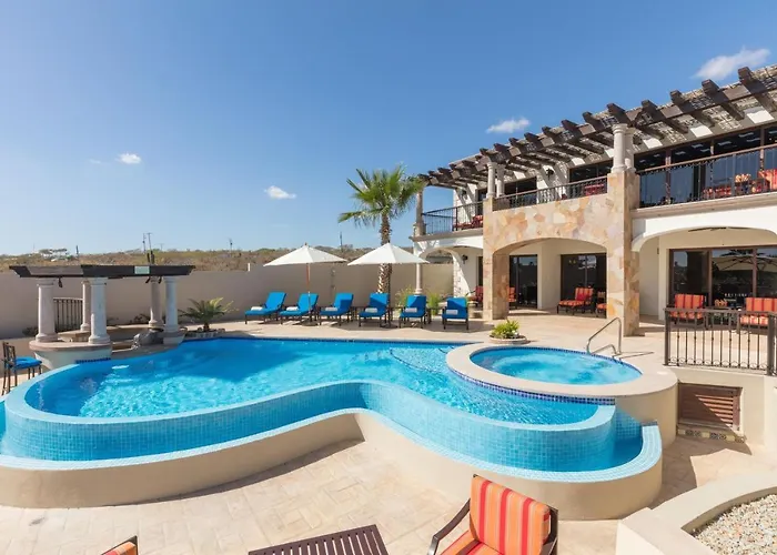 Apartment At Hacienda Encantada Cabo San Lucas