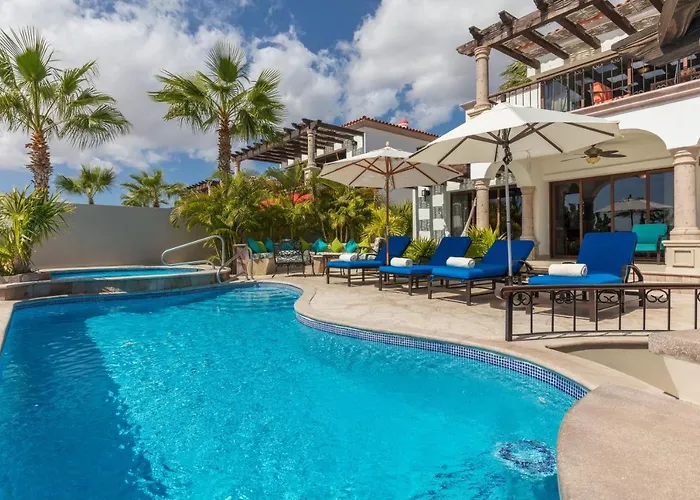 Apartment At Hacienda Encantada Cabo San Lucas