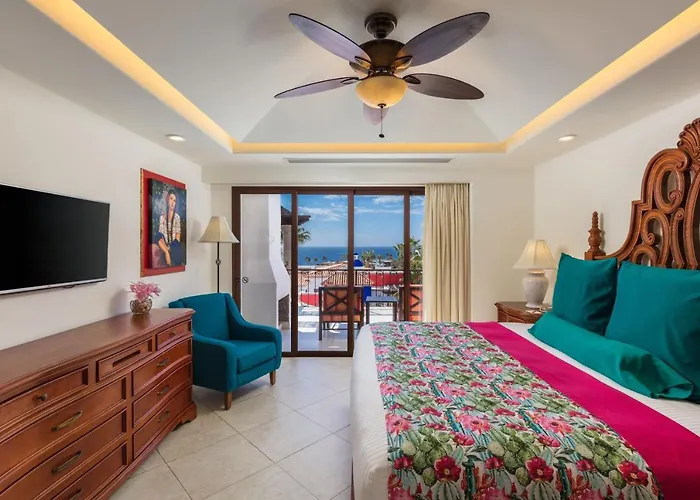 At Hacienda Encantada Cabo San Lucas