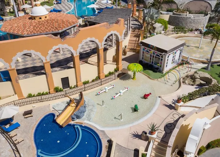 At Hacienda Encantada Cabo San Lucas