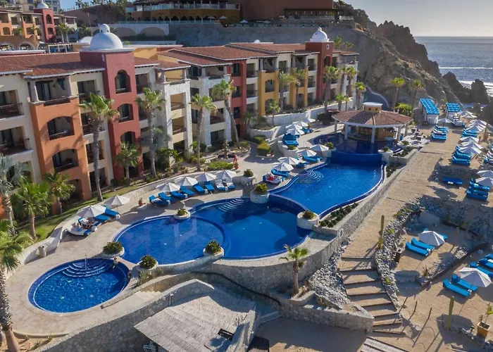 Apartment At Hacienda Encantada Cabo San Lucas