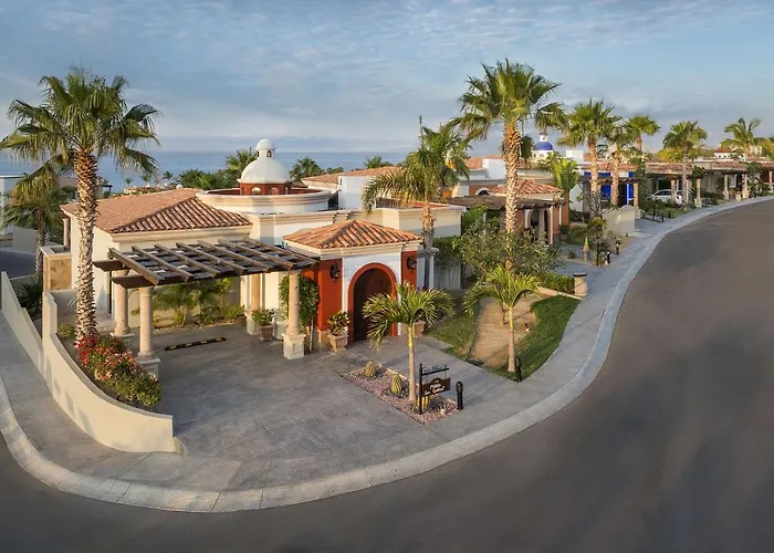 At Hacienda Encantada Apartment