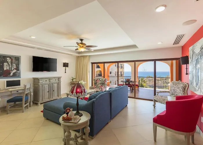 Apartment At Hacienda Encantada