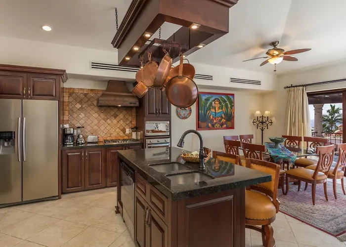 Apartment At Hacienda Encantada