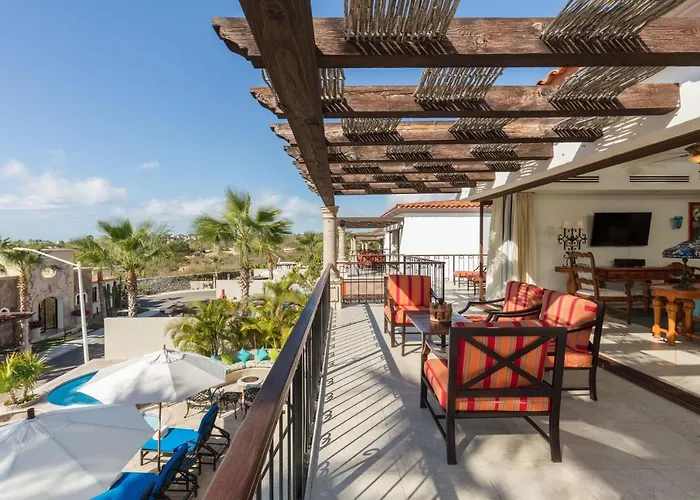 At Hacienda Encantada Apartment Cabo San Lucas