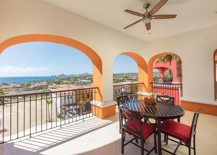 At Hacienda Encantada Apartment Cabo San Lucas
