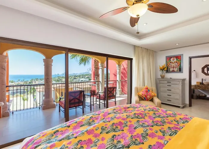 At Hacienda Encantada Apartment Cabo San Lucas
