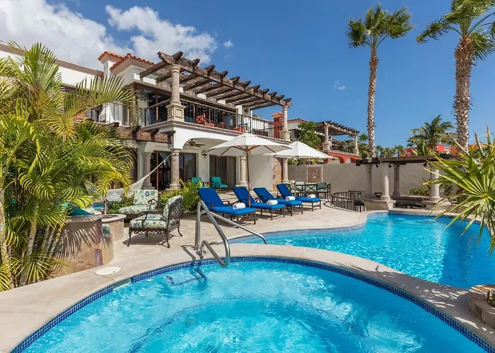 Apartment At Hacienda Encantada