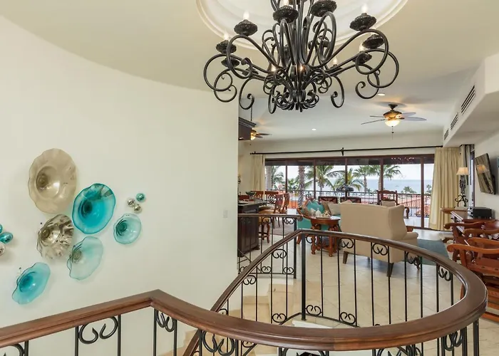 At Hacienda Encantada Apartment Cabo San Lucas