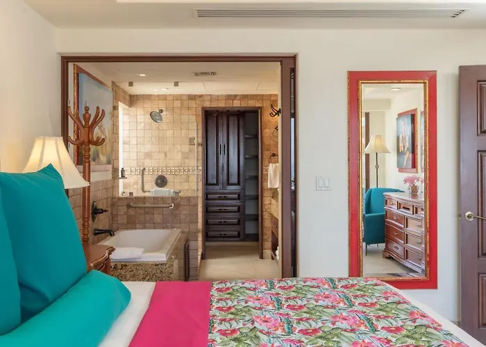 Apartment At Hacienda Encantada Cabo San Lucas