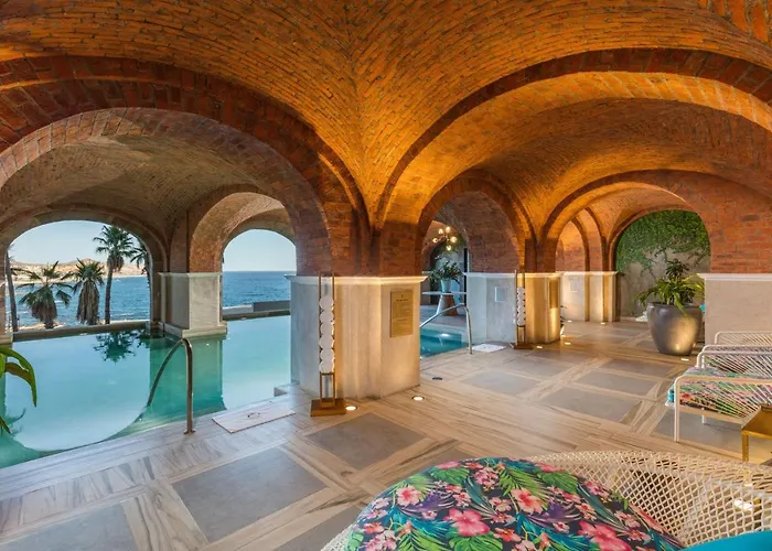 At Hacienda Encantada Cabo San Lucas