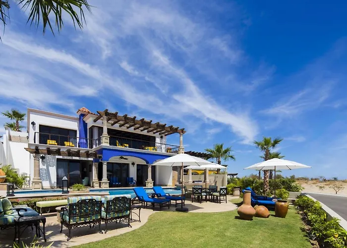 At Hacienda Encantada Apartment Cabo San Lucas