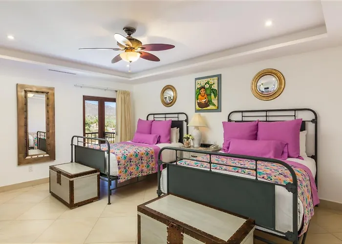 At Hacienda Encantada Apartment *