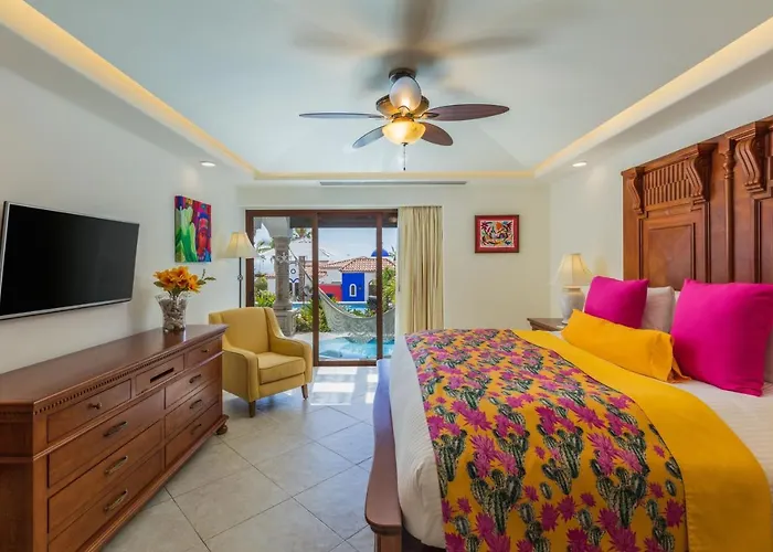 At Hacienda Encantada Apartment