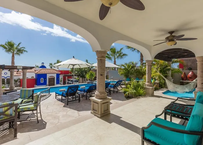 At Hacienda Encantada Apartment Cabo San Lucas